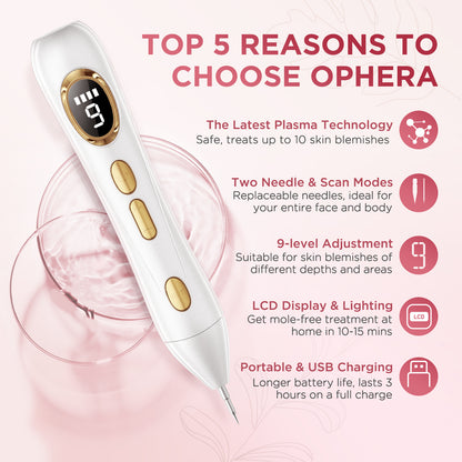 Ophera Skin Tag and Mole Removal Kit